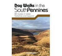 Paul Besley Day Walks in the South Pennines (Tascabile) Day Walks