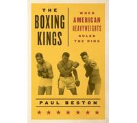 Paul Beston The Boxing Kings (Tascabile)