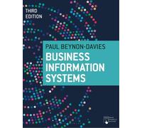 Paul Beynon-Davies Business Information Systems (Tascabile)