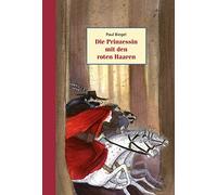 Paul Biegel Linde Faas Siegfried Die Prinzessin mit den rote (Copertina rigida)