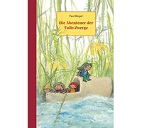 Paul Biegel Mies van Hout Die Abenteuer der Tulle-Zwerge (Copertina rigida)