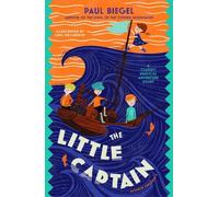 Paul Biegel The Little Captain (Tascabile)