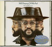 Paul,Billy - 360 Degr.of B.Paul