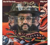PAUL, BILLY - 360 DEGREES OF.. -SACD-