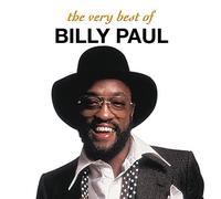 Paul, Billy - Billy Paul-The Very Best Of