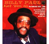 Paul,Billy - Collection-Let 'Em in