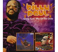 Paul, Billy - Going East/War Of The Gods