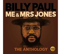 Paul, Billy - Me & Mrs Jones: The Anthology
