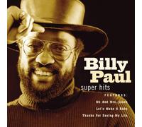 Paul,Billy - Super Hits