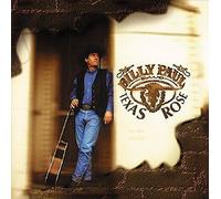 Paul Billy Texas Rose (CD) Album