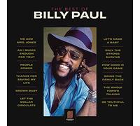 Paul Billy - The Best Of Billy Paul