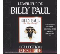 Paul, Billy - The Very Best Of Billy Paul