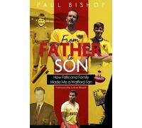 Paul Bishop From Father to Son (Copertina rigida)
