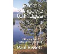 Paul Bissett From Milngavie to Midges (Tascabile)