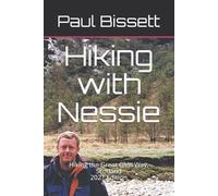 Paul Bissett Hiking with Nessie (Tascabile)