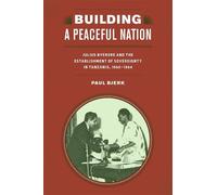 Paul Bjerk Building a Peaceful Nation (Copertina rigida)