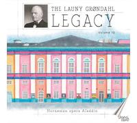 Paul Bjerregaard; Einar Norby; Volmer Holboll; Holger Norgaard; Holger Byrding; Georg Leicht; Else Brems; Ruth Guldbaek; Thyge Thygesen; Danish Radio Choir; Danish Radio Symphony Orchestra; Launy Grondahl - The Launy Grondahl Legacy, Vol. 10