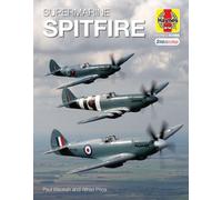 Paul Blackah Alfred Price Supermarine Spitfire (Icon) (Copertina rigida)