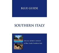 Paul Blanchard Blue Guide Southern Italy (Tascabile) Blue Guides