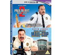 Paul Blart 2 / Paul Blart: Mall Cop - Set [Edizione: Regno Unito]