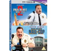 Paul Blart - Mall Cop 1 and 2 (DVD) Bobby Cannavale Keir O'Donnell Jayma Mays