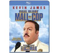 Paul Blart Mall Cop [Blu-ray] [Blu-ray] (2009)