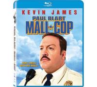 Paul Blart: Mall Cop (Blu-ray) Kevin James Jayma Mays Keir O'Donnell Steve Carr