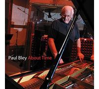 Paul Bley About Time (CD) Album