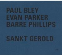 Paul Bley & Evan Parker - Sankt Gerold