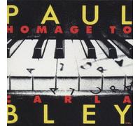 Paul Bley - Homage to Carla