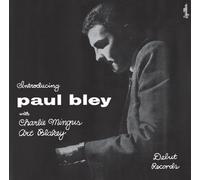 Paul Bley - Introducing Paul Bley +4 [Ltd.