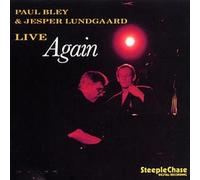 Paul Bley Live Again (CD) Album