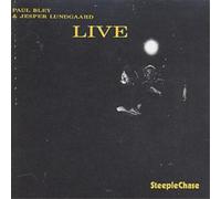 Paul Bley Live (CD) Album