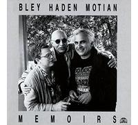 Paul Bley - Memoirs
