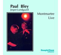 Paul Bley Montmartre Live (CD) Album