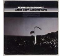 Paul Bley - new music: second wave LP [Vinyl] Paul Bley; Bill Dixon; Robert Pozar; Archie Shepp and Marzette Watts