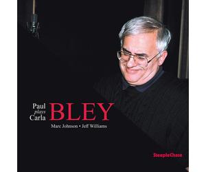 Paul Bley Paul Plays Carla Bley (Vinyl LP) 12" Album