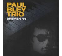 Paul Bley Trio Bremen '66 (Vinyl LP) 12" Album Coloured Vinyl