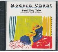 Paul Bley Trio - Jazz Suite: Gregolian Chant