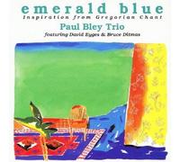 Paul Bley Trio - Paul Bley Trio - Emerald Blue [Japan LTD Mini LP CD] VHCD-78224