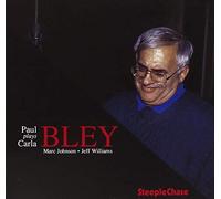 Paul Bley Trio - Plays Karala