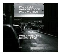 Paul Bley - When Will The Blues Leave (Live At Aula Magna)