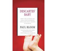 Paul Bloom Descartes' Baby (Tascabile)