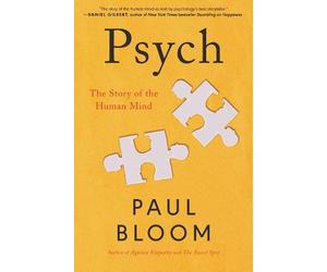 Paul Bloom Psych (Copertina rigida)
