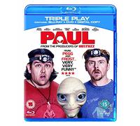 Paul [Blu-Ray]