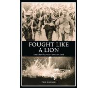 Paul Blumsom Fought Like A Lion (Tascabile)