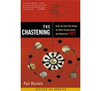 Paul Blustein The Chastening (Tascabile)