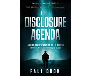 Paul Bock Disclosure Agenda, The (Tascabile)