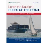 Paul Boissier Learn the Nautical Rules of the Road (Tascabile)