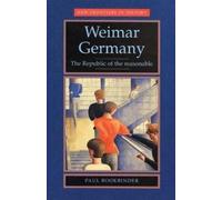 Paul Bookbinder Weimar Germany (Tascabile)
